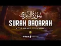 Download Lagu Best Surah Al Baqarah Full سورة البقره | Heart touching recitation | SOFT VOICE | Zikrullah TV