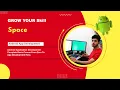 39 Space Android App Design Basics Urdu Hindi 2025