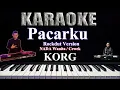 Download Lagu Karaoke Pacarku - Anci Larici - Rockdut Version Nada Wanita / Cewek - Orgen Tunggal Lirik Terbaru