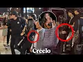 Anuel AA seen with another woman is there trouble with Laury Saavedra