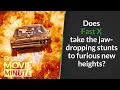 Does Fast X take the jaw-dropping stunts to furious new heights Common Sense Movie Minute