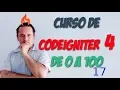 CodeIgniter 4 17 - Bootstrap