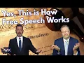 Download Lagu Actually, This is Exactly How Free Speech Works