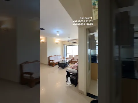 3 Bedroom for Sale at Jogeshwari(W)