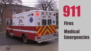 911 vs 311