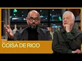 Download Lagu Por que os RICOS OSTENTAM? Michel Alcoforado TE CONTA | Conversa com Bial | GNT