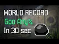 Set Seed Goo Speedrun FORMER WORLD RECORD - Shattered Pixel Dungeon