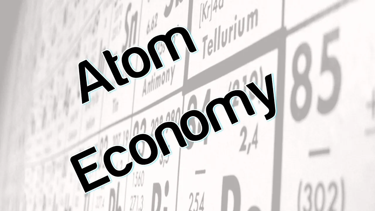 Atom Economy