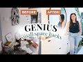 10 Small Space STORAGE HACKS You ll Wish You Knew Sooner