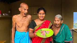 Cooking with Dadima ! The Delicious Taste of RED CHILLY & Garlic FLAVOURED FISH FRY
