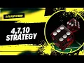 Cracking the Code Strategy REMIX Secrets - 4 7 10