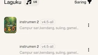 cara bikin musik instrumental di aplikasi suno ai tanpa lirik download ke hp