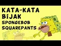 Kata-Kata Bijak Spongebob Squarepants Yang Relate Dengan Kehidupan Nyata - #QuotesSpongebob