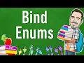 How to Bind an Enum to a ComboBox in WPF