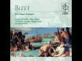 Les Pêcheurs de perles, Act I: Je crois entendre encore (Nadir)