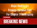 CareMax Files for Chapter 11 Bankruptcy