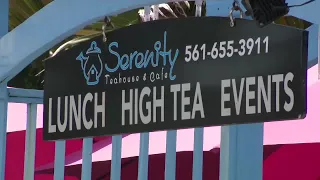 Beloved West Palm Beach tea house faces eviction after 28 years