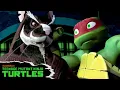Download Lagu 30 Minutes of the Turtles in TROUBLE 😡 | Teenage Mutant Ninja Turtles