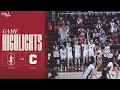 Highlights Stanford Women s Basketball vs Cornell 2025