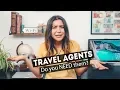 Do you NEED a Travel Agent Are they WORTH IT