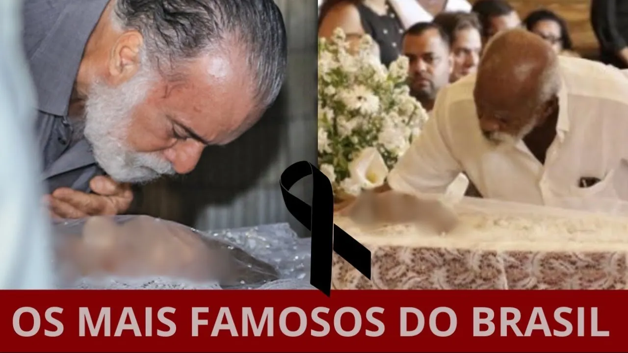 FAMOSOS QUE MORRERAM EM AGOSTO DE 2023: VOCÊ NÃO VAI ACREDITAR QUEM MORREU NO ÚLTIMO MÊS!