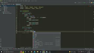 Python - Create a Deck for Uno Card Game