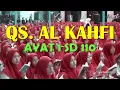 Download Lagu BACAAN AL QUR'AN SURAH AL KAHFI AYAT 1 SD 110 BERSAMA SANTRI PONPES AL FALAH PLOSO KEDIRI