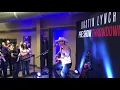 Dustin Lynch sings “Good Girl” at Kearney, NE VIP