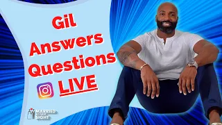 Gil Opens Up About MAFS More LIVE Married at First Sight