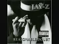 Jay Z - Can't Knock The Hustle (Reasonable Doubt)