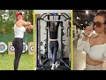 Allie Sherlock March Instagram TikTok Compilation
