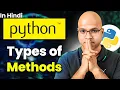 Types of Methods in Python 46