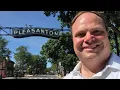 Pleasanton s Downtown Main Street Dining on the Street
