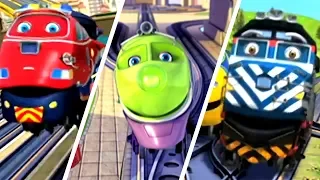 chuggington all songs karaoke compilation chug patrol chuggineers chuggington theme song