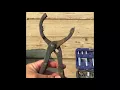 Cat 259D and Cat 304D oil change