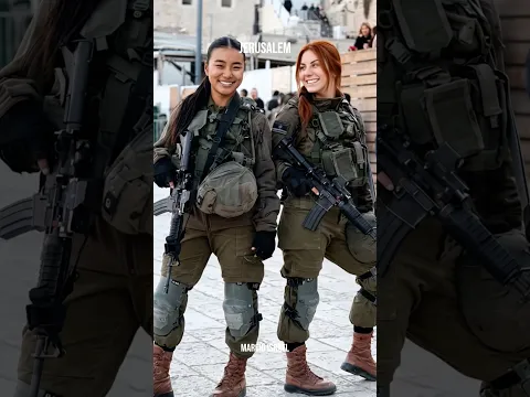 Super Hero’s from real world. That’s Is Israel #israel #jerusalem  support Israel