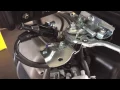 De-governed Predator Throttle Linkage