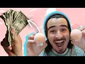 Mystery Money Bath Bombs Opening 5