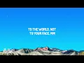 SIENNA SPIRO - Die On This Hill (Lyrics)