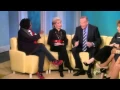 The View Whoopi Joy Behar Walk Off Stage During O Reilly Interview