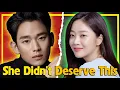 What Happened to Jo Bo-ah After Kim Soo-hyun s Scandal