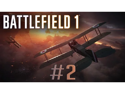 Battlefield 1 - Zeplin' e Düşmek - Senaryo #2 YouTube video detay ve istatistikleri