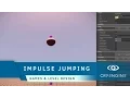 How to create an impulse jump in Flowgraph Game Level Design