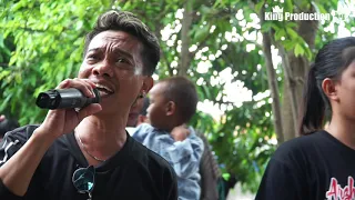 TERHANYUT DALAM KEMESRAAN - Ochol Dhut - Singa Dangdut Andi Putra 2 Live Desa Karangampel Indramayu