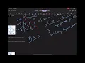 Leetcode 3446 sort matrix by diagonals