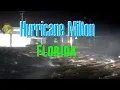 Hurricane Milton Venice Florida October 9 2024