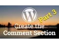 Part 46 - WordPress Theme Development