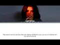 Nessa Barrett - Madhouse -Color Coded Lyrics