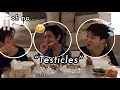 Download Lagu don't let vhopemin do a vlive together 😭 part 1 | test*cles, expl*cit pic \u0026 tattoo on belly button?