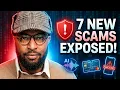 7 Sneaky New Bank Scams Draining Accounts in 2025